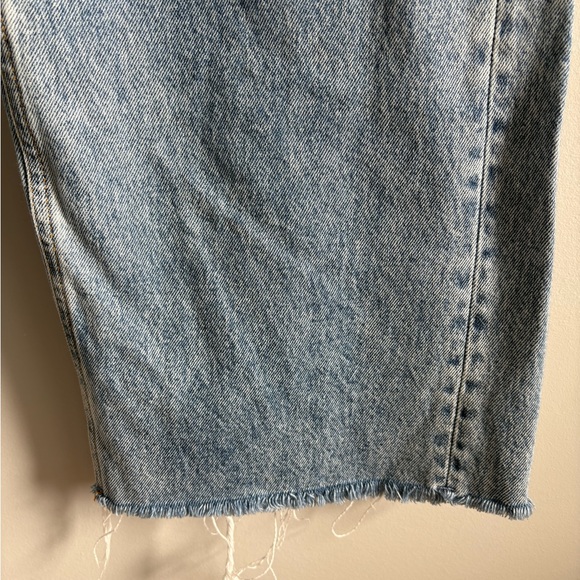 Frank & Oak Nina Wide Leg Jeans | Size 31 - Picture 5 of 8